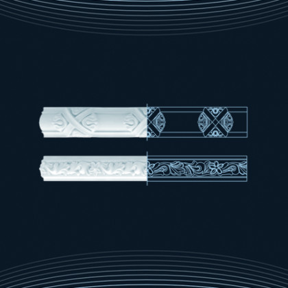 Desenli Çıta Poliüretan Desenli Çıta Modelleri üretici firma. Poliüretan Desenli Çıta özellikleri, Poliüretan Desenli Çıta imalatı ve kullanım alamları, Dekoratif Desenli Çıta imalatını yapıp en uygun fiyatlar ile sizlere sunuyoruz.