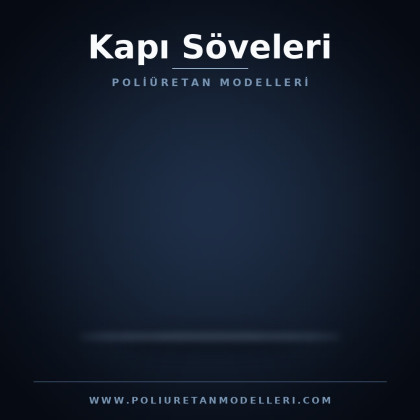 Kapı Söveleri