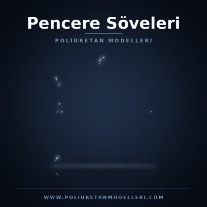 Pencere Söveleri