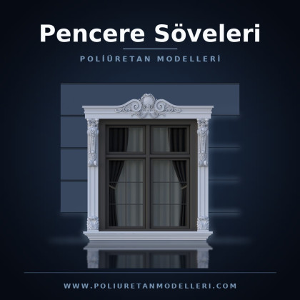 Pencere Söveleri