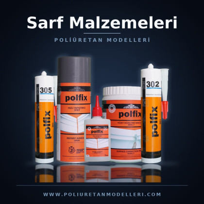 Sarf Malzemeleri Poliüretan Sarf Malzemeleri Modelleri üretici firma. Poliüretan Sarf Malzemeleri özellikleri, Poliüretan Sarf Malzemeleri imalatı ve kullanım a