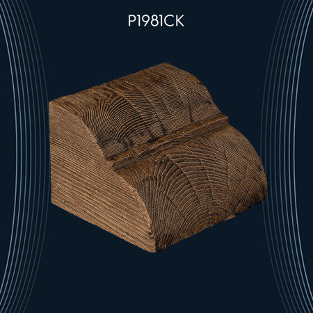 Poliüretan Ahşap Kiriş Payanda P1981CK ile Rustik Dekorasyonda Şıklığı Yakalayın: Farklı Modelleri ve Tasarım Önerileri