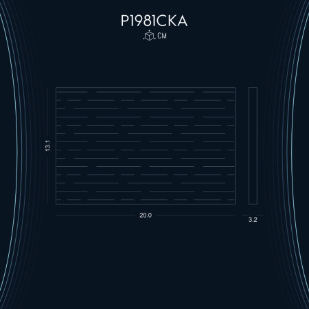 Poliüretan Ahşap Kiriş Kapağı P1981CKA: Ahşap Dokulu Poliüretan Dekoratif Tavan Kütük Modelleri ve Dekorasyon Fikirleri