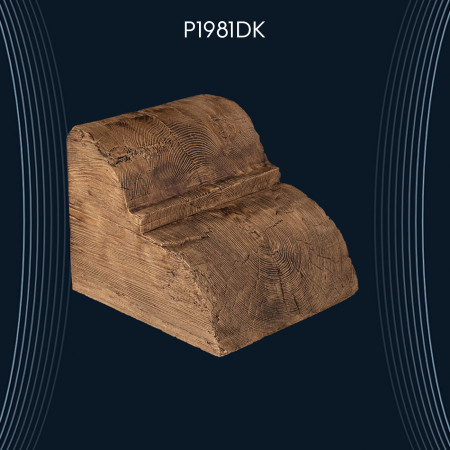 Poliüretan Ahşap Kiriş Payanda P1981DK: Rustik Dekorasyona Şık Bir İcat - Farklı Modelleri ve Çeşitleri ile Tasarım Fikirleri