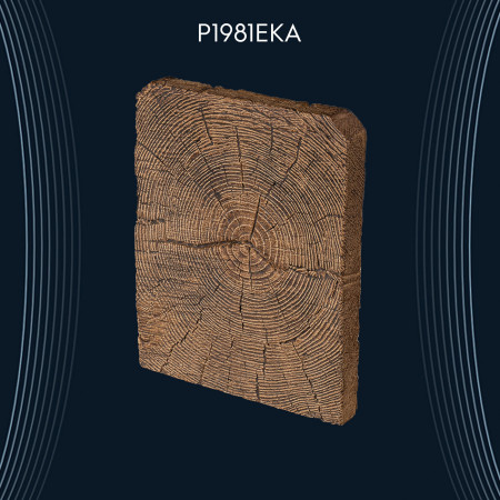 Poliüretan Ahşap Kiriş Kapağı P1981EKA: Eski Antik Baltalarla Ahşap Görünümlü Kiriş Modelleri ve Dekorasyon Fikirleri