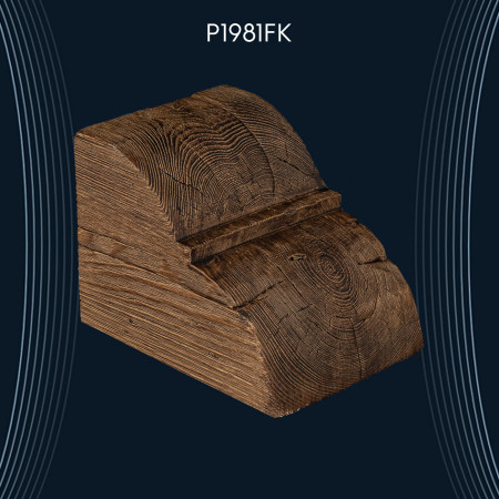 Poliüretan Ahşap Kiriş Payanda P1981FK ile Dekoratif Tavan Mertekleri İmalatı - Farklı Modeller ve Dekorasyon Fikirleri