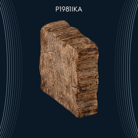 Poliüretan Ahşap Kiriş Kapağı P1981IKA: Ev Dekorasyonunda Popülerlik Artıyor - Farklı Modelleri ve Tasarım Örnekleri