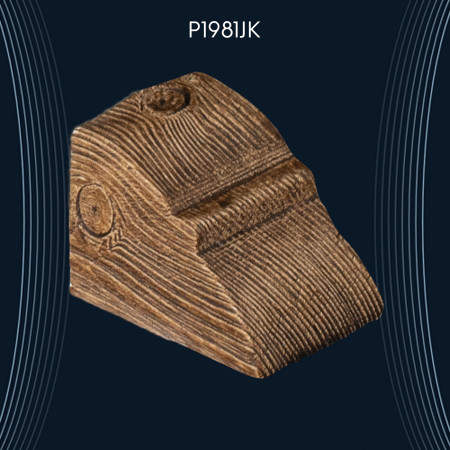 Poliüretan Ahşap Kiriş Payanda P1981JK: Dekorasyonda Popüler Seçenekler ve Farklı Modelleri