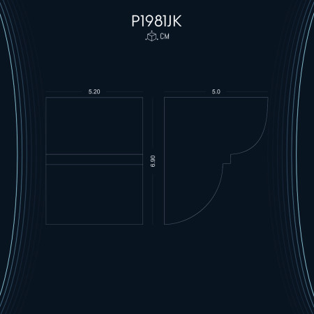 Poliüretan Ahşap Kiriş Payanda P1981JK: Dekorasyonda Popüler Seçenekler ve Farklı Modelleri