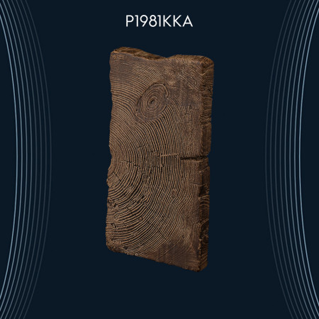 Poliüretan Ahşap Kiriş Kapağı P1981KKA: Dekorasyon Fikirleri ve Modelleri ile Mekanınıza Stil Katın!