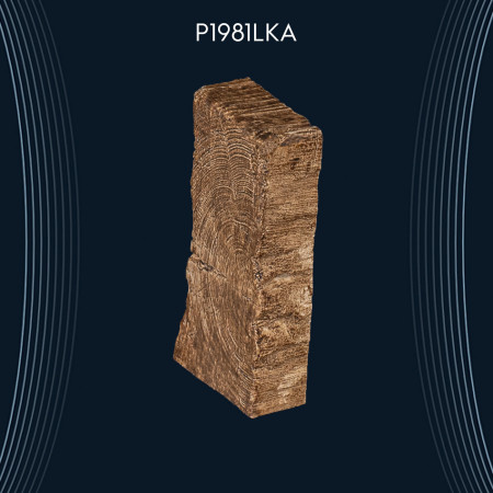 Poliüretan Ahşap Kiriş Kapağı P1981LKA: Estetik Dekorasyon Fikirleri ve Modelleri ile Mekanlarınıza Şıklık Katın