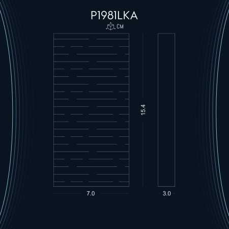 Poliüretan Ahşap Kiriş Kapağı P1981LKA: Estetik Dekorasyon Fikirleri ve Modelleri ile Mekanlarınıza Şıklık Katın
