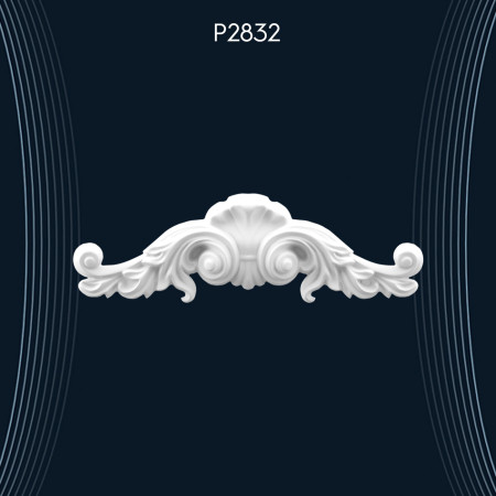 Poliüretan Taç P2832 Poliüretan Ahşap Taç: Estetik Görünüm ve Kolay Montaj ile Dekorasyon Fikirleri