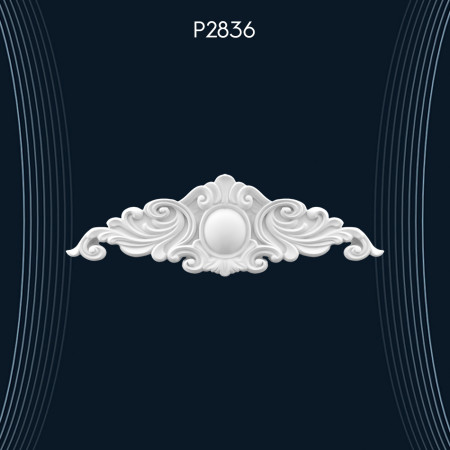 Poliüretan Taç P2836: Yaşam Alanlarında Zarafet ve Şıklık Katmak İçin Dekorasyon Fikirleri ve Modelleri