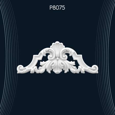 Poliüretan Taç P8075: Estetik Amaçlı Süsleme Ürünleri ile Dekorasyon Fikirleri ve Modelleri