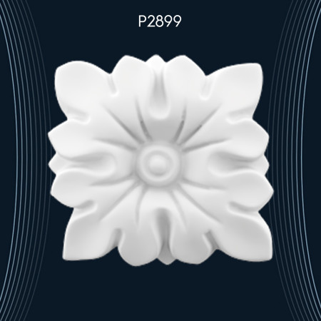 Poliüretan Süsleme P2899: Dekorasyon Fikirleri ve Modelleri ile Tercih Edilen Ürünler