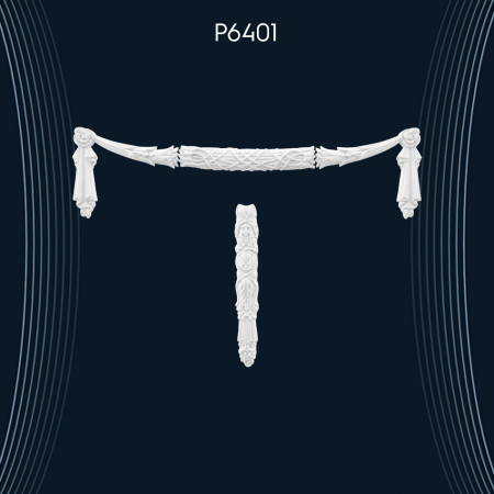 Poliüretan Süsleme P6401: Dekorasyon Ürünlerinde Kullanılan Modelleri ve Çeşitleri
