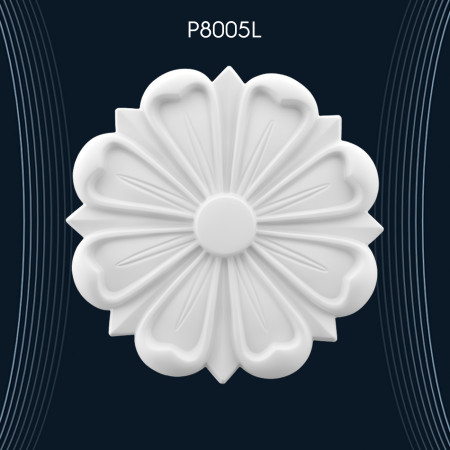 Poliüretan Süsleme P8005L: Ekonomik Çözüm ve Dekorasyon Fikirleri ile Modelleri