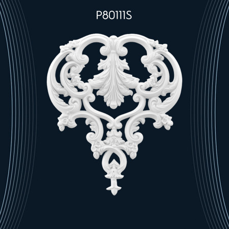 Poliüretan Süsleme P80111S ile Dekorasyon Sanatında Yeni Bir Dönem Başlıyor: Modelleri ve Çeşitleri