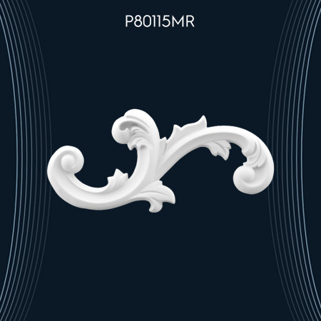 Poliüretan Süsleme P80115MR ile Klasik Dekorasyonun Çekiciliği: Farklı Modelleri ve Tasarım Fikirleri