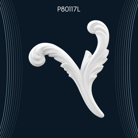 Poliüretan Süsleme P80117L: Dayanıklı ve Uzun Ömürlü Dekorasyon Modelleri ve Fikirleri