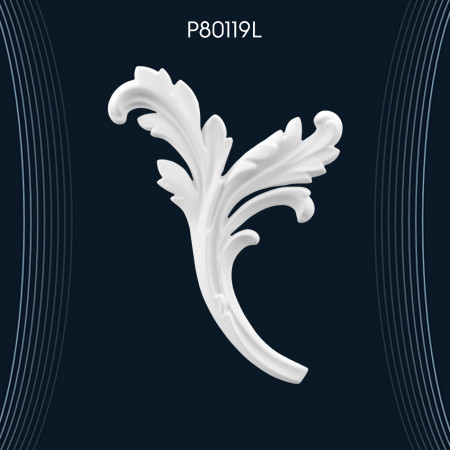 Poliüretan Süsleme P80119L: Dayanıklı ve Hafif Poliüretan Ürünlerle Dekorasyon Fikirleri ve Modelleri