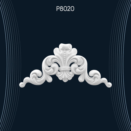 Poliüretan Süsleme P8020: Estetik ve Ekonomik Dekorasyon Ürünleri Modelleri ve Fikirleri