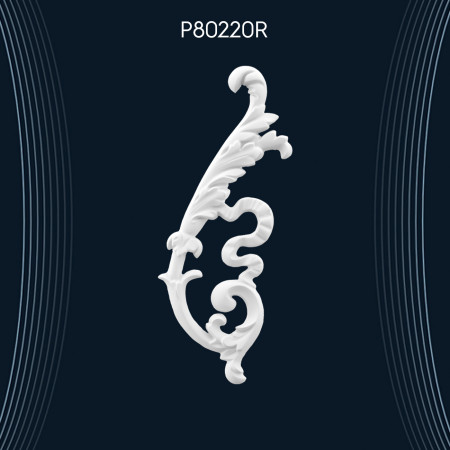 Poliüretan Süsleme P80220R: Dekoratif Tasarımda Farklı Modeller ve Örnekleri