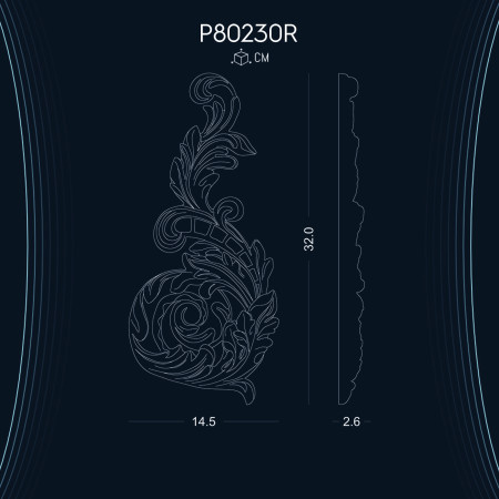 Poliüretan Süsleme Modelleri: Dekorasyon Fikirleri ve İmalattan Örnekler