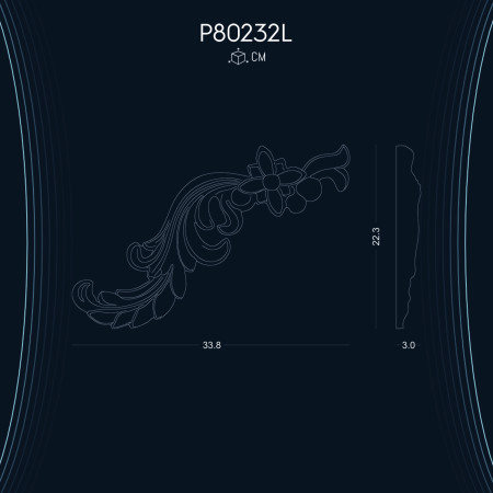 Poliüretan Süsleme P80232L Yatak Odaları: Dekorasyon Fikirleri ile Dinlenme ve Rahatlama İçin Mükemmel Alanlar