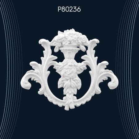 Poliüretan Süsleme P80236 Ürün Fiyatları, Dekorasyon Modelleri ve Çeşitleri ile İlgili Bilgiler