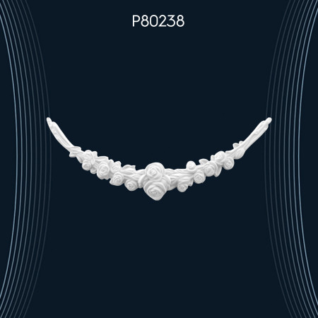 Poliüretan Süsleme P80238: Türk Kültüründe Sanatın İhtişamı ve Geleneksel Süsleme Sanatının Önemi - Dekorasyon Modelleri ve Fikirleri