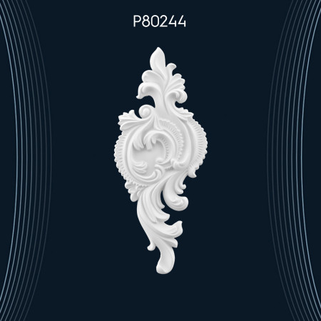 Poliüretan Süsleme P80244: Poliüretan Aksesuar ve Süslemeler - Dekorasyon Modelleri, Çeşitleri ve Fiyat Değişiklikleri