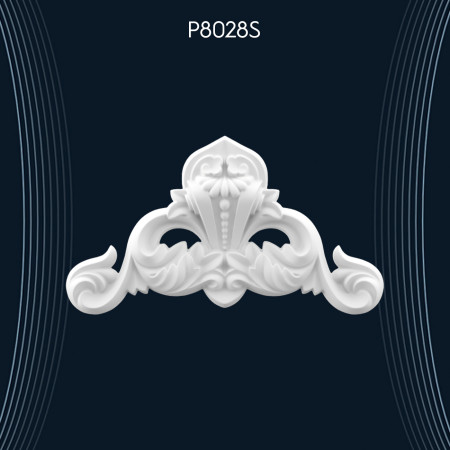 Poliüretan Süsleme P8028S: Alçı Ürünlerin Avantajlı Yerine Tercih Edilen Dekorasyon Modelleri ve Fikirleri