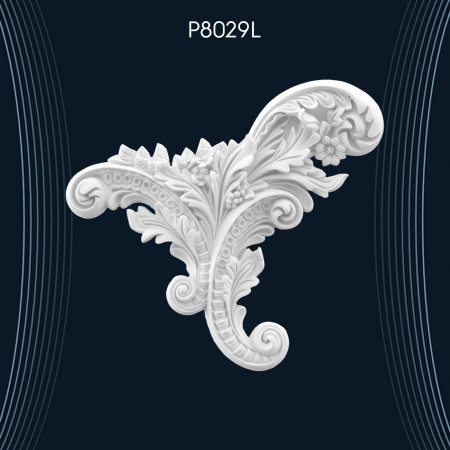 Poliüretan Süsleme P8029L ile Salonunuzda Ferahlık ve Genişlik İçin Paravan Kullanımı: Dekorasyon Fikirleri ve Modelleri