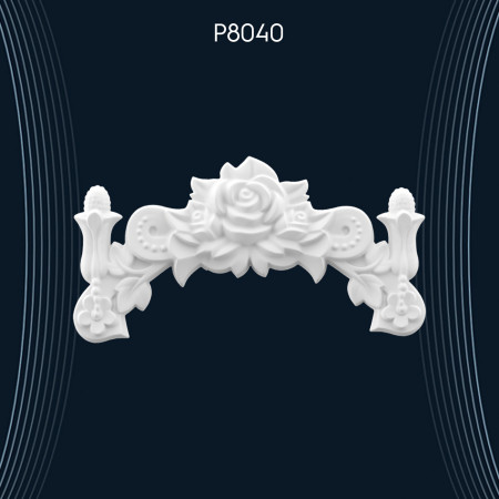 Poliüretan Süsleme P8040: Farklı Tasarım ve Modelleri ile Poliüretan Aksesuar ve Süsleme Ürünlerinin Fiyatları