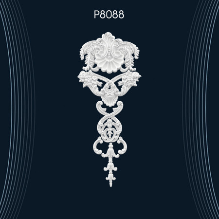 Poliüretan Süsleme P8088: Dayanıklı, Hafif ve Estetik Dekorasyon Modelleri ve Fikirleri