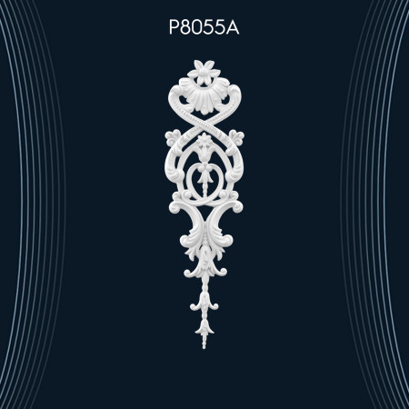 Poliüretan Süsleme P8055A: Estetik Görünümüyle Her Zevke Uygun Dekorasyon Modelleri ve Fikirleri