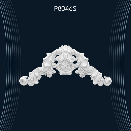 Poliüretan Süsleme P8046S: Farklı Modelleri ve Çeşitleri ile Duvar Aksesuarları ve Dekorasyon Fikirleri