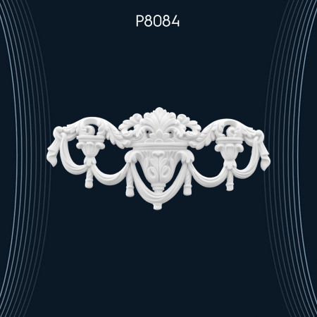 Poliüretan Süsleme P8084 ile Doğal ve Şık Dekorasyon Fikirleri: Modelleri ve Çeşitleri