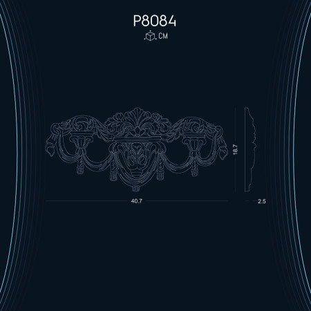 Poliüretan Süsleme P8084 ile Doğal ve Şık Dekorasyon Fikirleri: Modelleri ve Çeşitleri