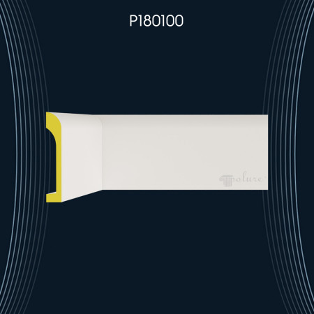 Poliüretan Koridor Duvarları için Şık ve Estetik Çıtalarla Modern Klasik Dekorasyon Modelleri ve Tasarım Fikirleri