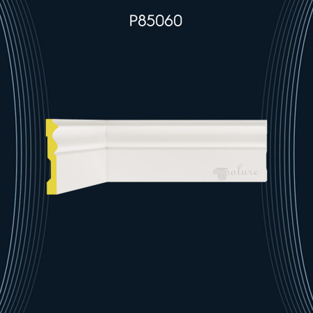 Poliüretan Süpürgelik P85060: Şık ve Estetik Dekorasyon Fikirleri ve Modelleri