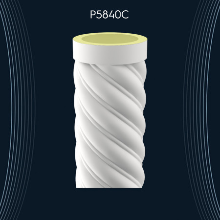 Poliüretan Sütun Başlıkları ve Fiyatları Yivli Dor İyon Korint Sütün imalatı