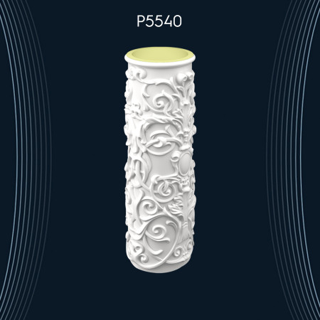 Poliüretan Sütun Başlıkları ve Fiyatları Yivli Dor İyon Korint Sütün imalatı