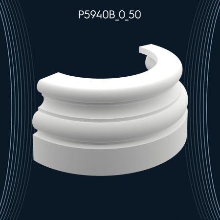 Poliüretan Sütun Alt Kaide P5940B_0_50: Dekorasyon Fikirleri ve Fiyatların Değişkenliği