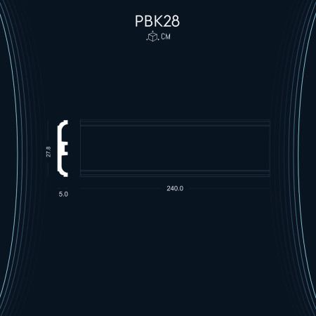 Poliüretan Küpeşte PBK28: Dekorasyon Fikirleri ve Modelleri ile Poliüretan Prekast Korkuluk Fiyatları