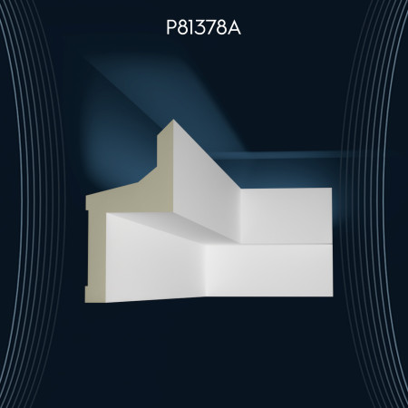 Poliüretan Gizli Işık P81378A: Dekorasyon Fikirleri ve Alternatifleri ile Modelleri