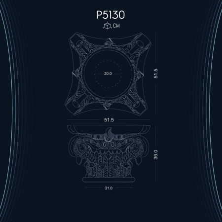 
Poliüretan Sütunlar: İnşaat ve Mimarlıkta Hafif ve Dayanıklı Yapı Elemanları için Dekorasyon Fikirleri ve Tasarım Modelleri

Poliüretan sütunlar, modern inşaat ve mimarlık projelerinde hafifliği ve dayanıklılığı ile öne çıkan önemli yapı e