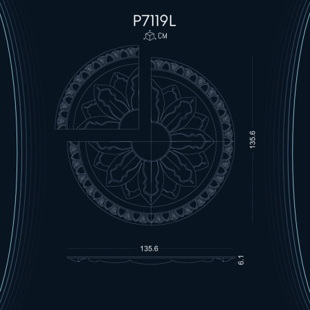 Poliüretan Tavan Göbek ve Rozetler P7119L: Türkiye'de Göbek Dansının Tarihi ve Kültürel Önemi ile Dekorasyon Fikirleri